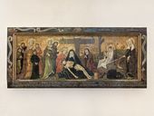 tableau : Déposition de croix