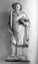 statue : saint Etienne