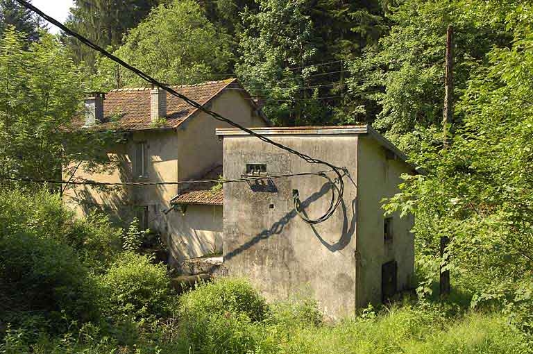 centrale hydroélectrique