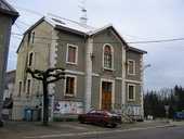 mairie, école