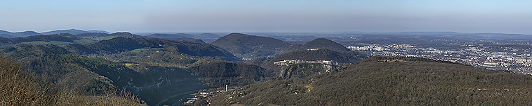 Citadelle de Besançon.