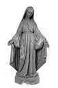 statue : Immaculée Conception