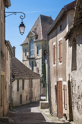 les maisons et les fermes de Faverney