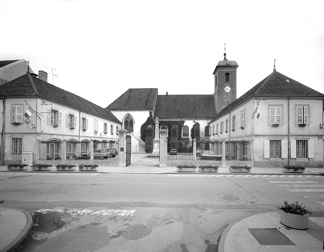 mairie