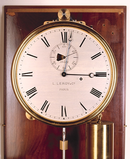 horloge (régulateur astronomique Leroy n° 16419)