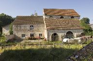 haut fourneau, puis moulin à farine, actuellement logement