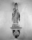 statue : évêque (n° 1)