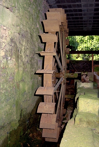 moulin à blé dit moulin des Planches