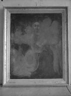tableau : Vierge à l'Enfant