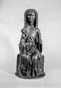 statue : Vierge à l'Enfant (n° 1)