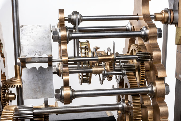 horloge d'édifice Prost Frères