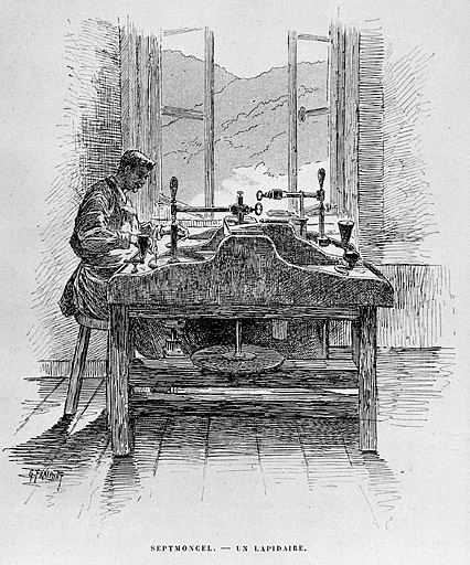 présentation de la commune de Septmoncel