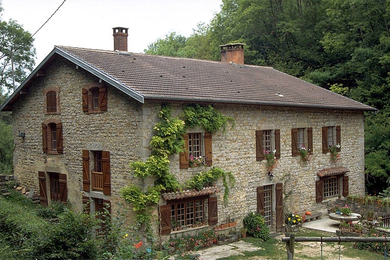 moulin à blé, minoterie