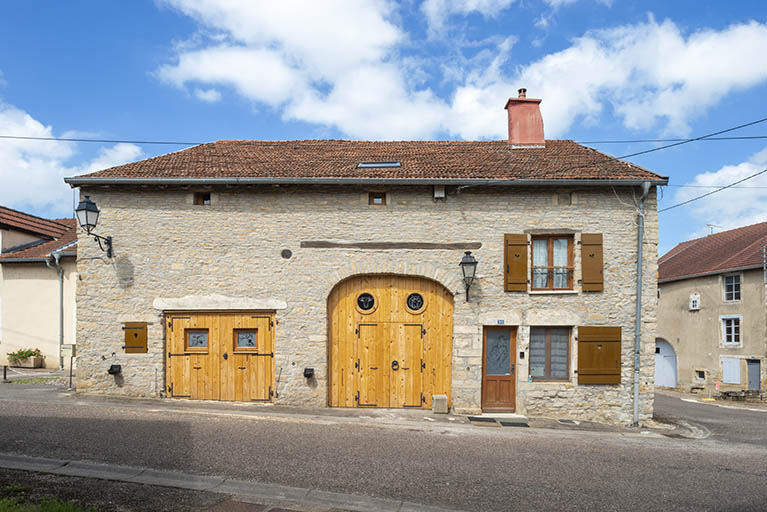fermes de Jussey