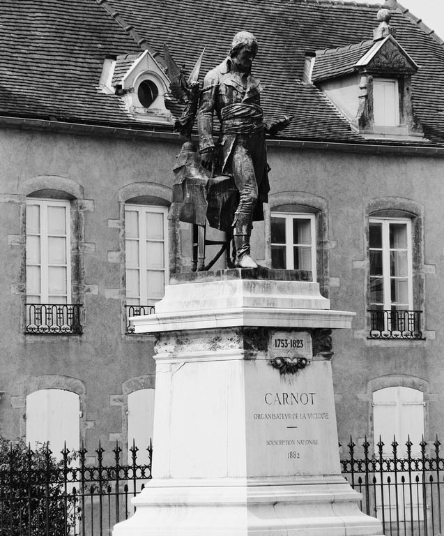 monument de Lazare Carnot