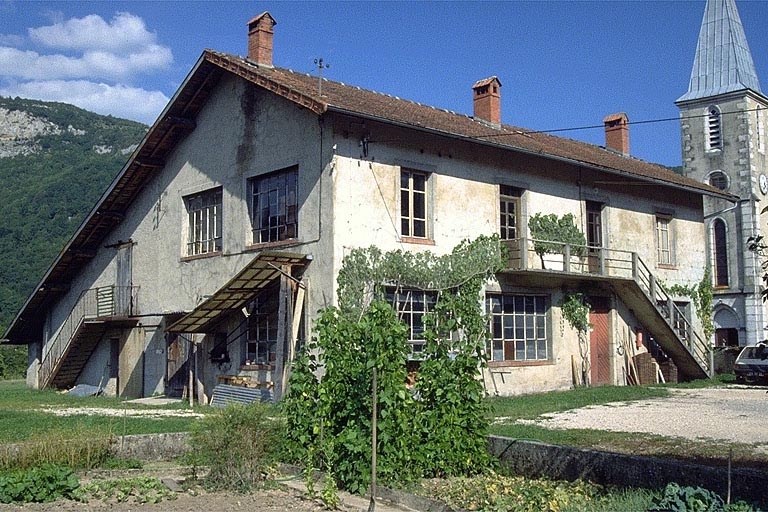 atelier de tournerie dit tournerie Michalet
