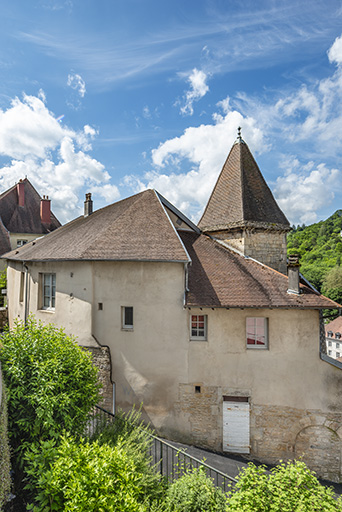 maison canoniale