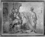 tableau : l'Adoration des Mages