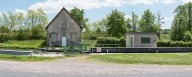 site de l'écluse 01 du versant Océan, dite du Bois Brétoux (canal du Centre)