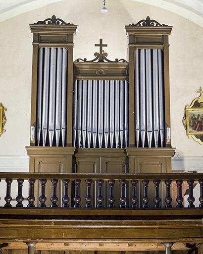 orgue (orgue d'accompagnement)