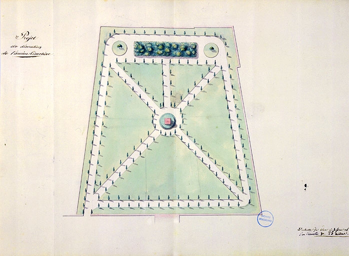 cimetière Saint-Sébastien
