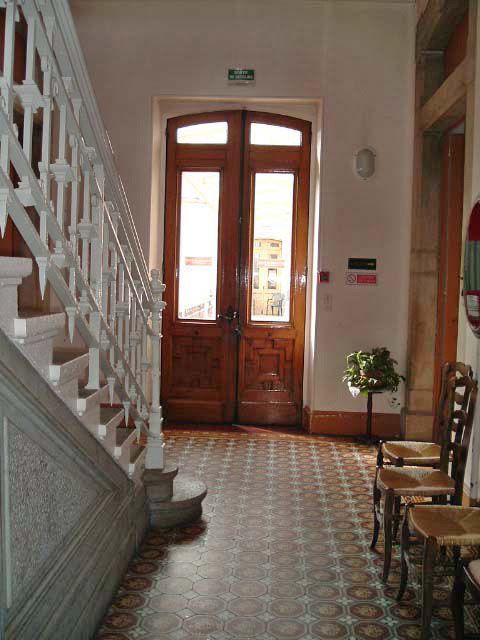 hospice dit hospice Pernet ; aujourd'hui maison de retraite Pernet