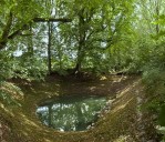 réservoir du Creux du Noir Fond (canal de Bourgogne)