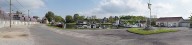 halte nautique ; port de Chagny (canal du Centre)