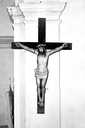croix : Christ en croix