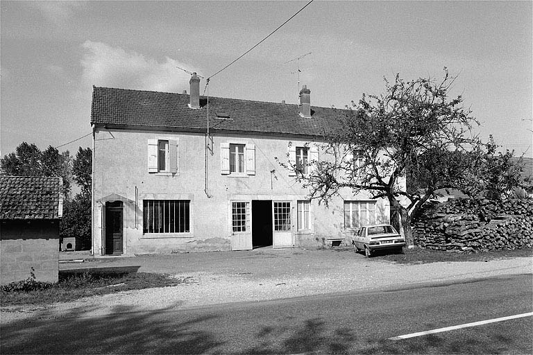 maison d'artisan