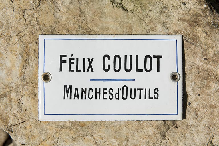 ferme et atelier de tournerie de Félix puis Gabriel Coulot