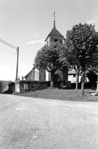 église paroissiale Saint-Etienne