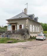 maison de perception ; bureau de la navigation (canal du Nivernais)