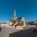 église paroissiale Saint-Cassien