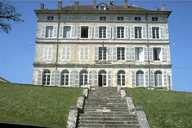 demeure (logement patronal) dite château du Cheval blanc ou château Vermot, puis école, mairie