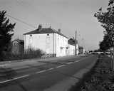 entrepôt commercial, maison