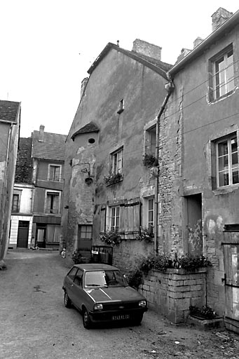 Maison, 16 Grande Rue