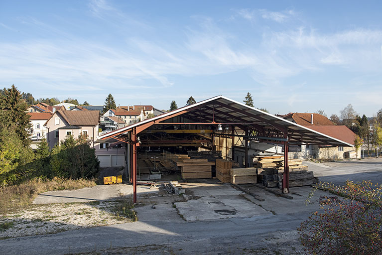 scierie Boucard