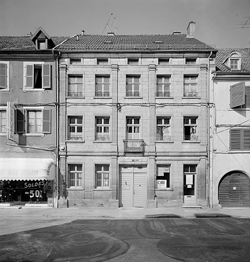 maison