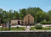 site de l'écluse 87 du versant Yonne, dite d'Argentenay (canal de Bourgogne)