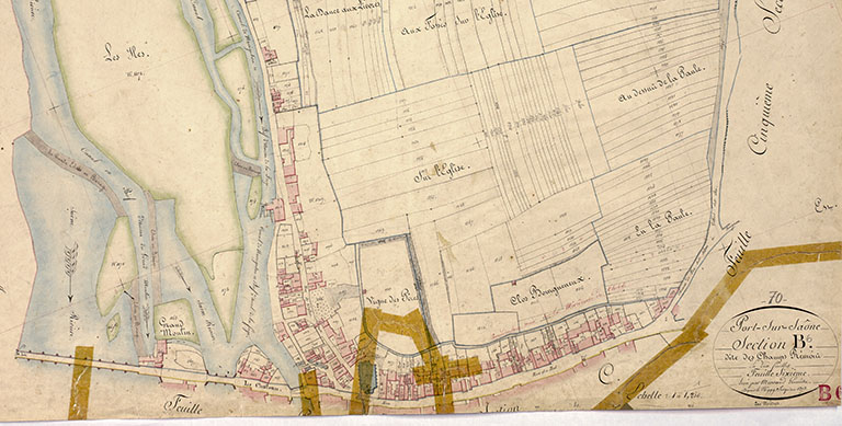 ville de Port-sur-Saône