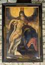 tableau : Vierge de Pitié