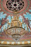 le mobilier du théâtre