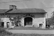 maisons, fermes de Ponthoux
