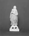 statuette : Vierge à l'Enfant