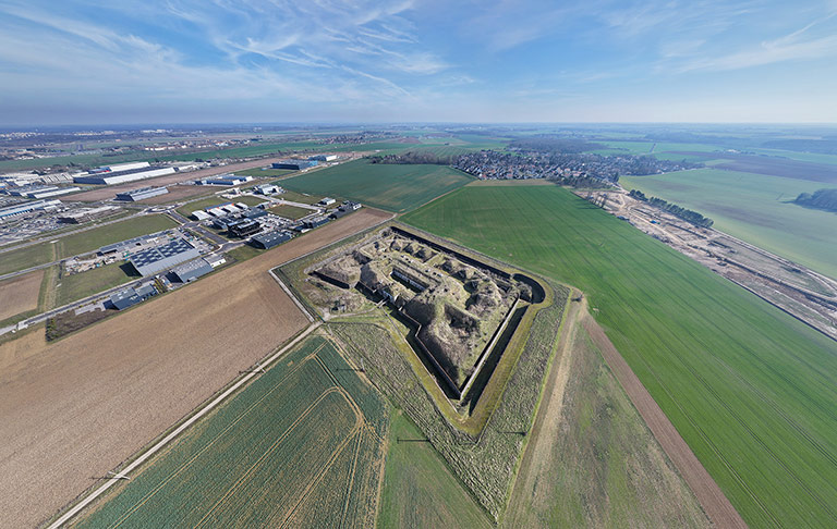fort de Beauregard