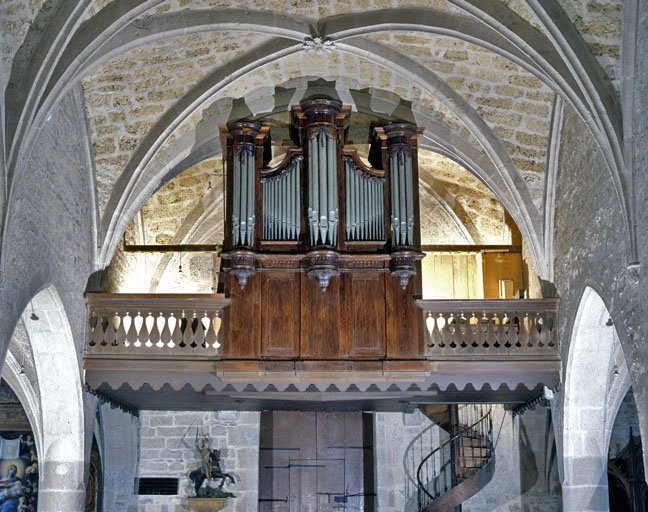 orgue (grand orgue)