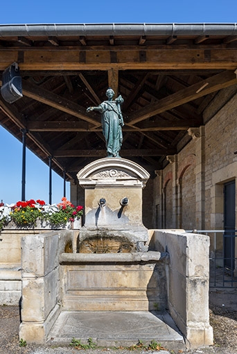 fontaine-lavoir des rois