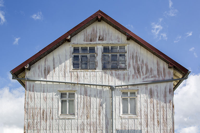 maison et atelier d'horlogerie Janin