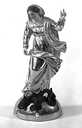 statuette : Vierge de l'Immaculée Conception (n° 1)